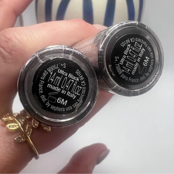 Sephora Size Up Ultra Black Mascara Set - Picture 5 of 9